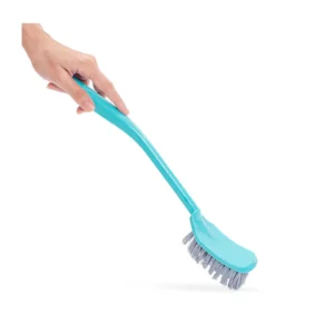 Zidello Curved Toilet Brush – Efficient