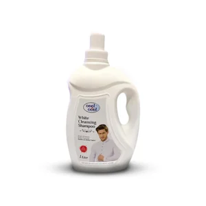 White Cleansing Shampoo 1 Litre