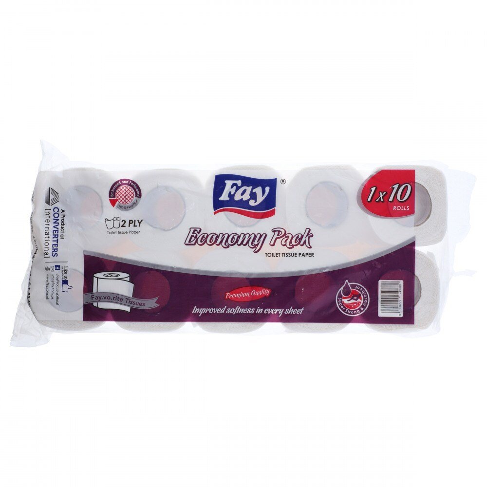 Fay Toilet Roll Economy