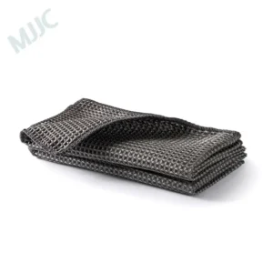 MJJC Car Window Microfiber Towel 40x40cm – Grey