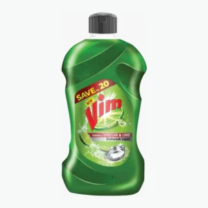 Vim Liquid Lime and Vinegar Refill – 170ml