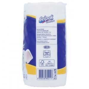 Selpak Comfort Toilet Paper 4 Rolls 2 Ply Extra Soft