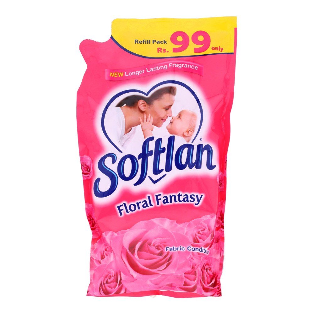 Softlane Flora Fantasy Fabric Conditioner 475 ml