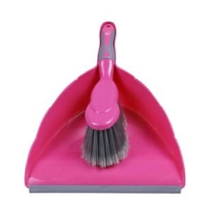 Wbm Dust Pan And Brush