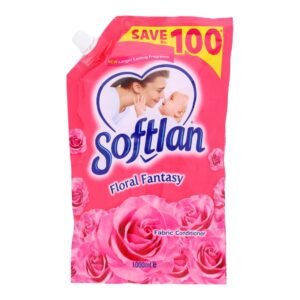 Softlan Floral Fantasy Fabric Conditioner 1000 ml