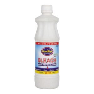 GoodBye Chemicals Bleach 100 ml