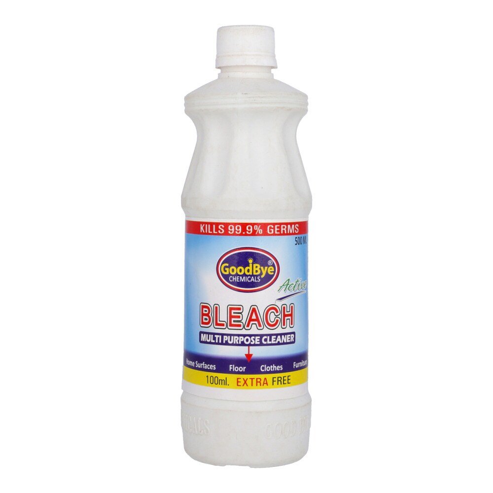 GoodBye Chemicals Bleach 100 ml