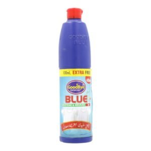 Good Bye Chemicals Blue Whitens and Revives 400 ml