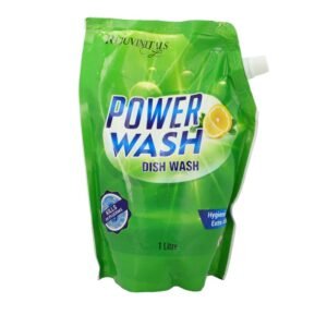 Rejuvinitals Power Wash Dish Wash Liquid – 1 Liter