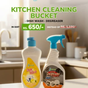 Kitchen Cleaning Bucket