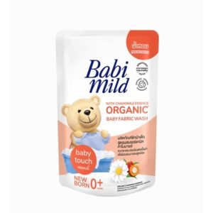 Babi Mild Natural Baby Touch Fabric Wash Refill 570 ml