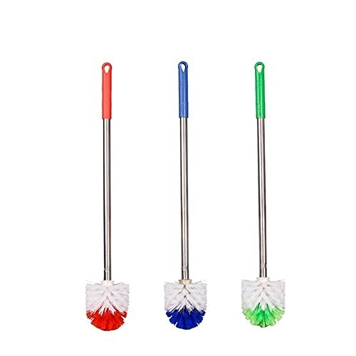 Round Toilet Brush