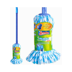 Spontex Microfiber Mop Set