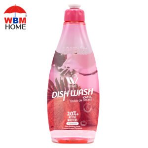 WBM Dish Wash Gel Coconut - 500 ml