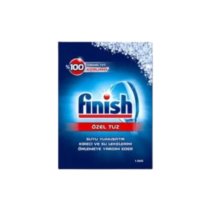 Finish Dishwasher Salt - 1500 g