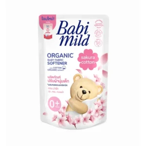 Babi Mild Sakura Cotton Fabric Softener Refill 570 ml