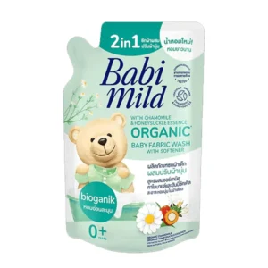 Babi Mild Natural 2In1 Biogenic Fabric Wash Refill 570 ml