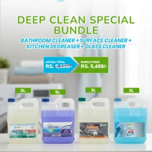 Deep Clean Special Bundle