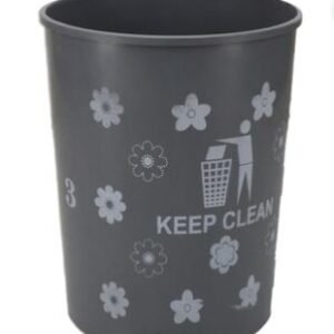 Plastic Dust Bin