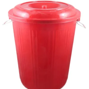 Dry Storage Drum With Lid 50 Litres