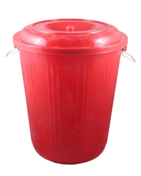Dry Storage Drum With Lid 50 Litres