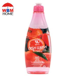 WBM Dish Wash Gel Blood Orange - 500 ml
