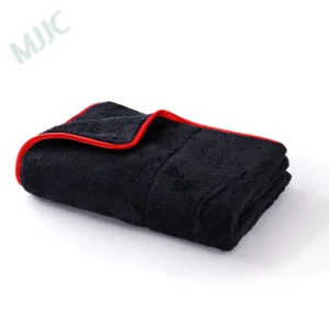 MAXIMA Edgeless Microfiber Towel 40x40cm – Red