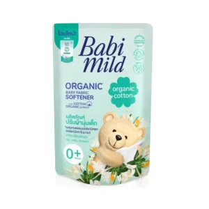 Babi Mild Organic Cotton Fabric Softener Refill 570 ml