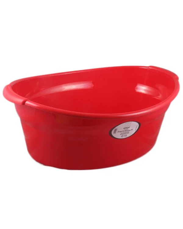 Premium Oval Baby Bath Basin Tub