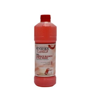 Red Surface Bleach & Tile Wash – 550ml
