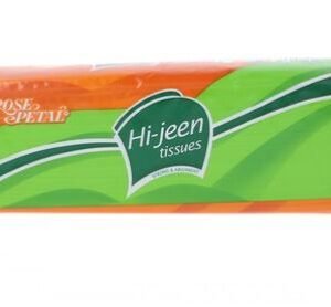 Rose Petal Hi‑Jeen