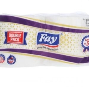 Fay 2 Ply Toilet Tissues (2 Rolls)