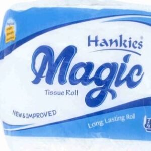 Hankies Magic Tissue Roll 2 Ply