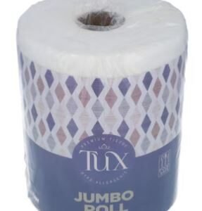 Tux Premium Tissues Jumbo Roll