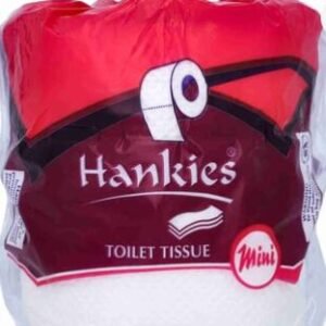 Hankies Toilet Tissues Mini