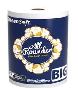 Sateen Soft All Rounder Big