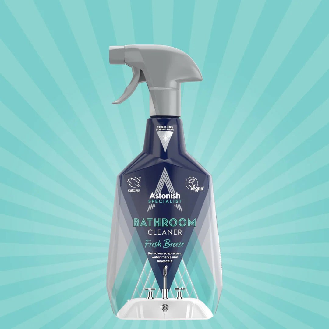 Astonish Bathroom Cleaner – 750ml