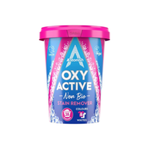 Astonish Fabric Stain Remover 625gm Oxy Active