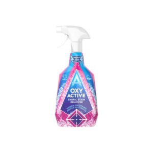 Astonish Fabric Stain Remover 750ml Oxy Active
