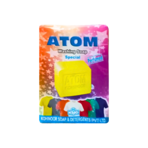 Atom Washing Soap Special 4Pcs