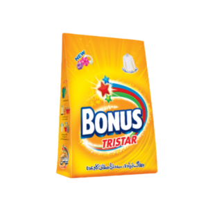 Bonus Tristar Detergent Washing Powder 500Gm