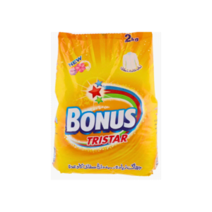 Bonus Tristar Detergent Washing Powder 2Kg