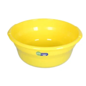 Heavy-Duty Super Shiny Bath Tub - 30 Litre