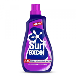 Surf Excel Liquid Detergent 450Ml Bottle