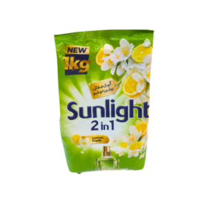 Sunlight Detergent 1Kg Green