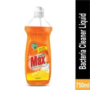 Lemon Max Anti-Bacterial Dishwash Liquid Bottle
