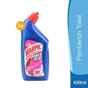 Harpic Rose Power Plus – 450ml