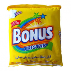 Bonus Tristar Detergent Washing Powder 240Gm