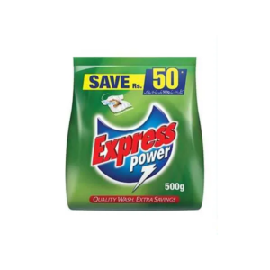 Express Power Detergent Washing Powder 500Gm