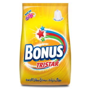 Bonus Tristar Detergent Washing Powder 3KG